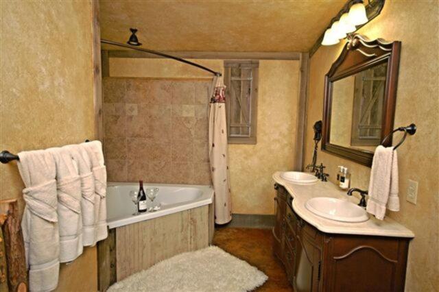 Country Inn Cottages Fredericksburg Luaran gambar