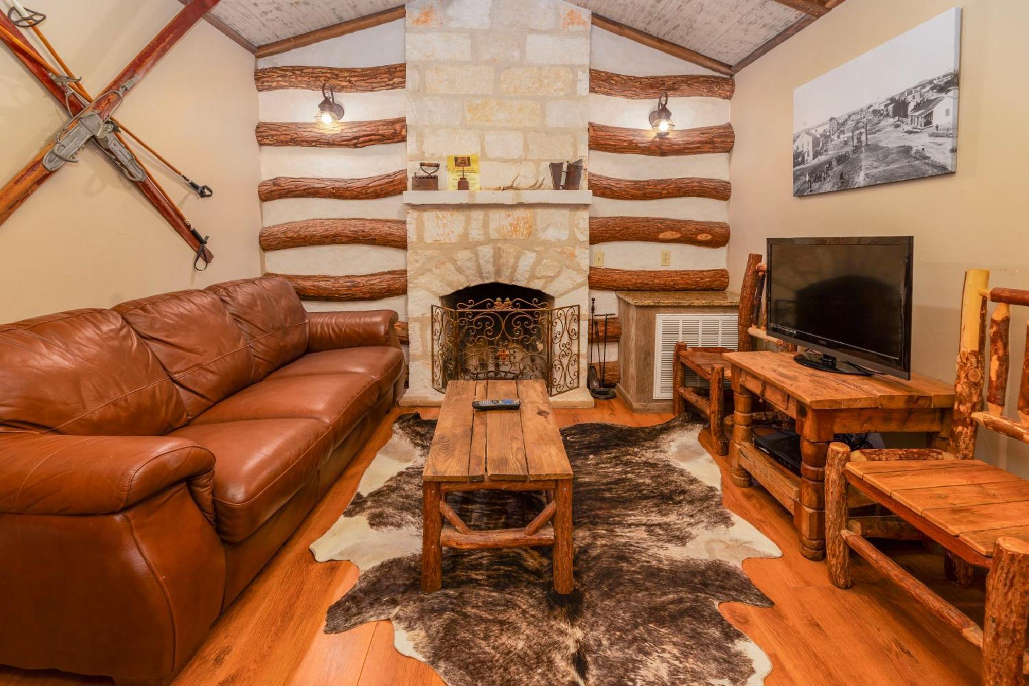 Country Inn Cottages Fredericksburg Luaran gambar