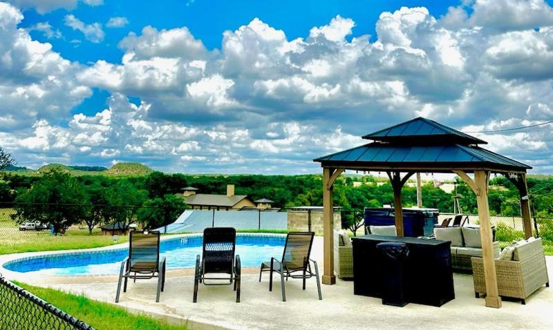 Country Inn Cottages Fredericksburg Luaran gambar