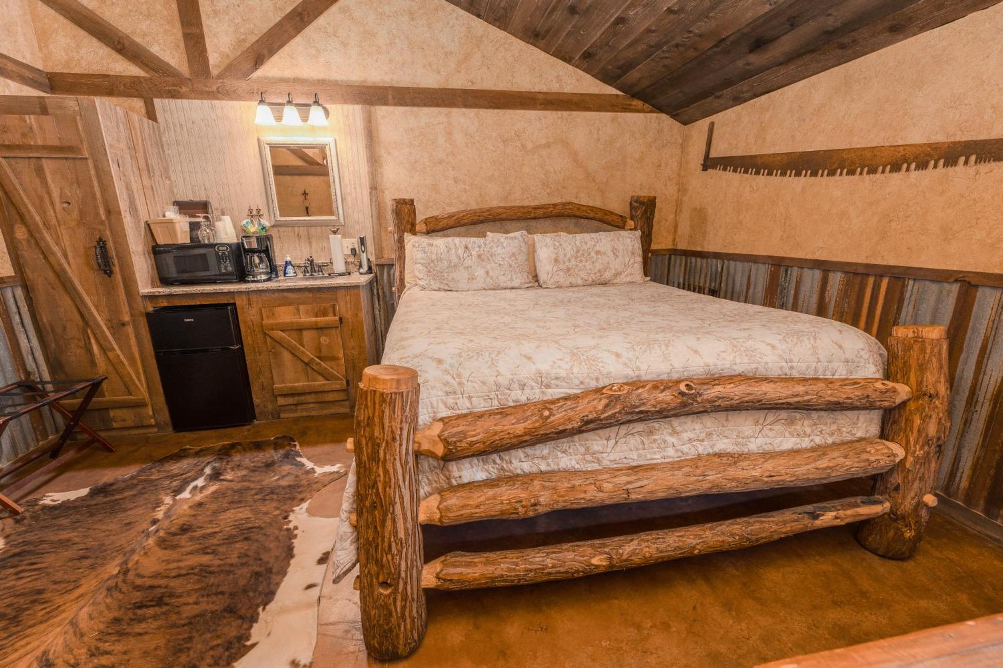 Country Inn Cottages Fredericksburg Luaran gambar