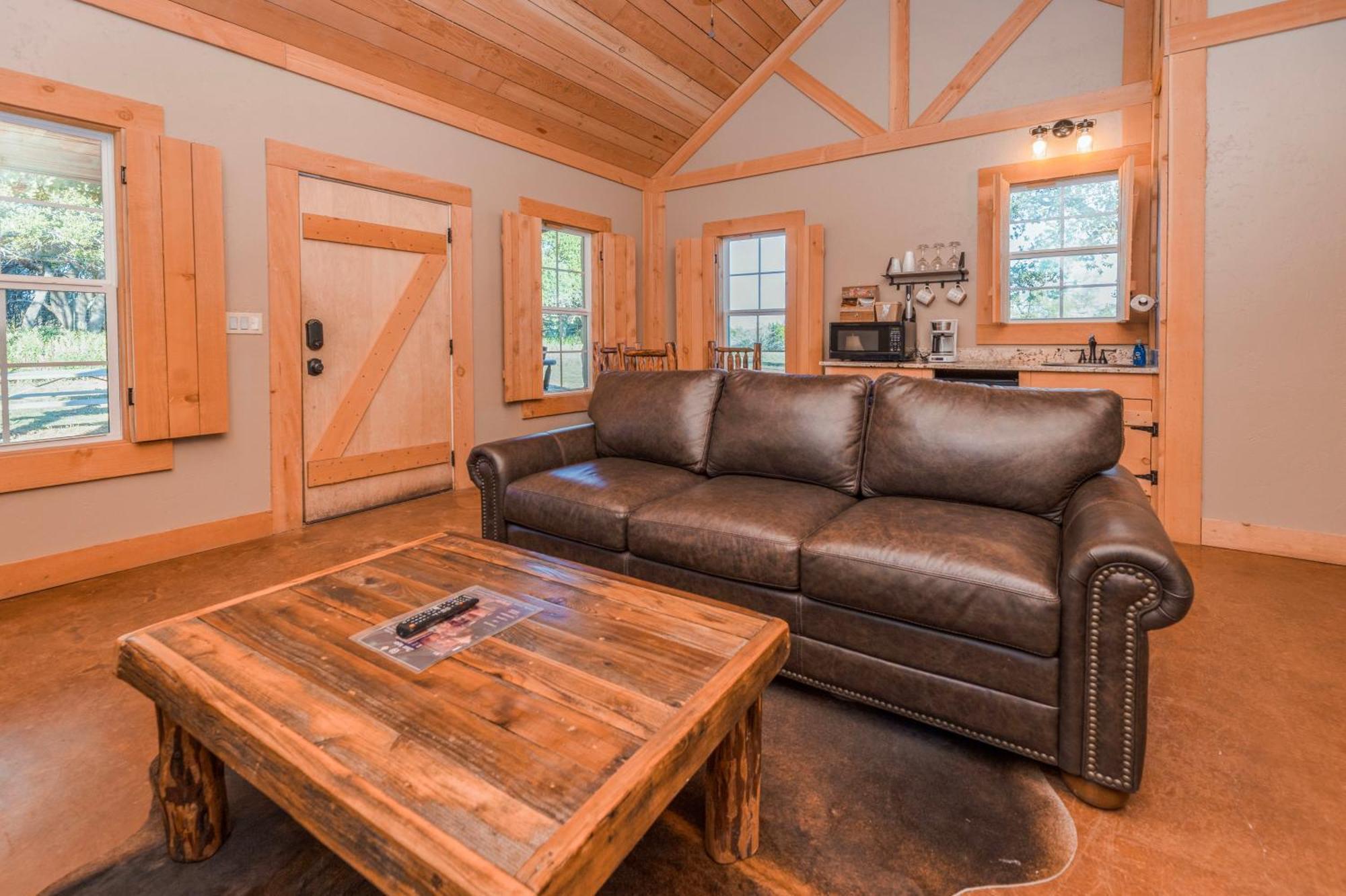 Country Inn Cottages Fredericksburg Luaran gambar