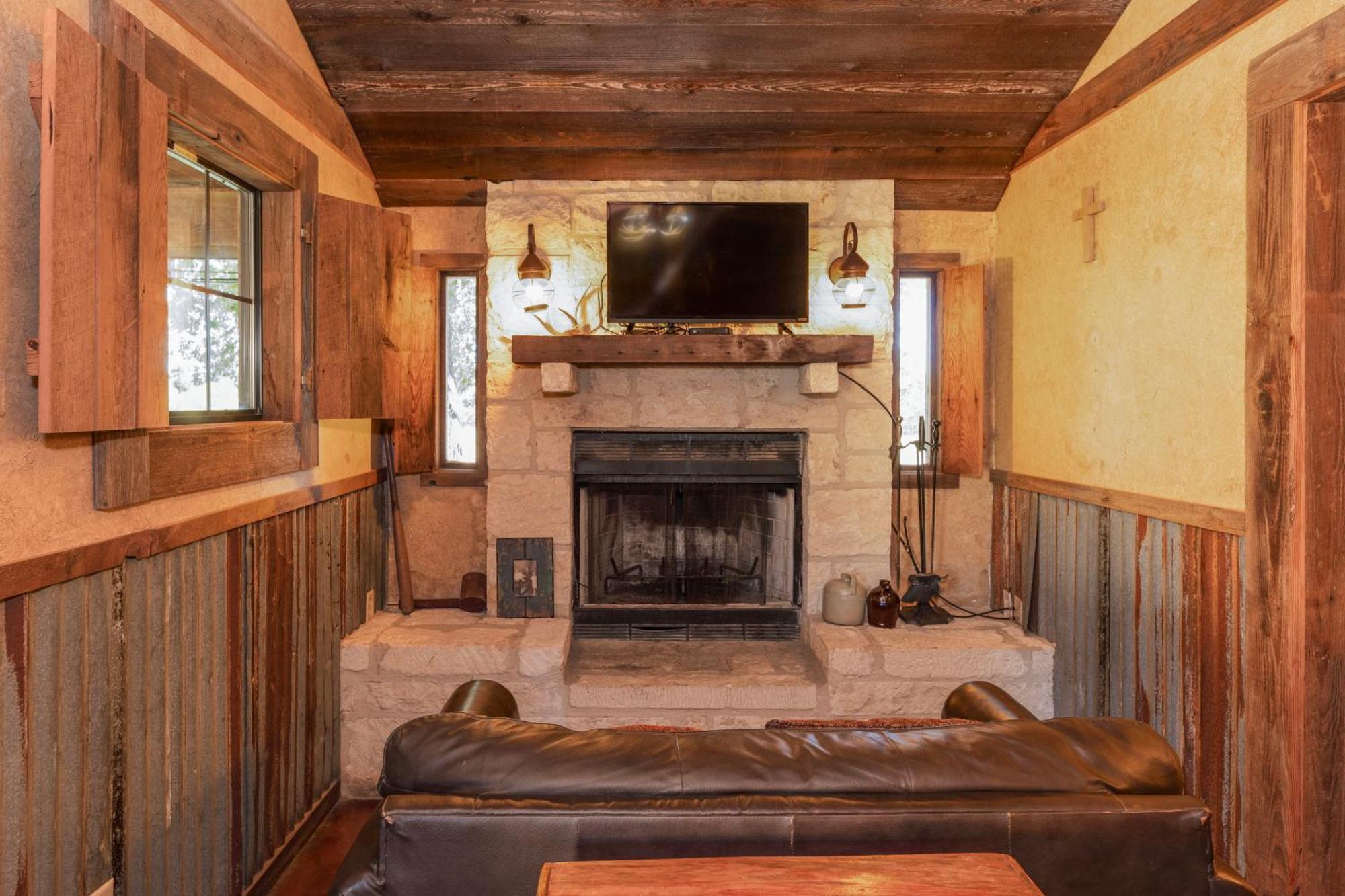 Country Inn Cottages Fredericksburg Luaran gambar