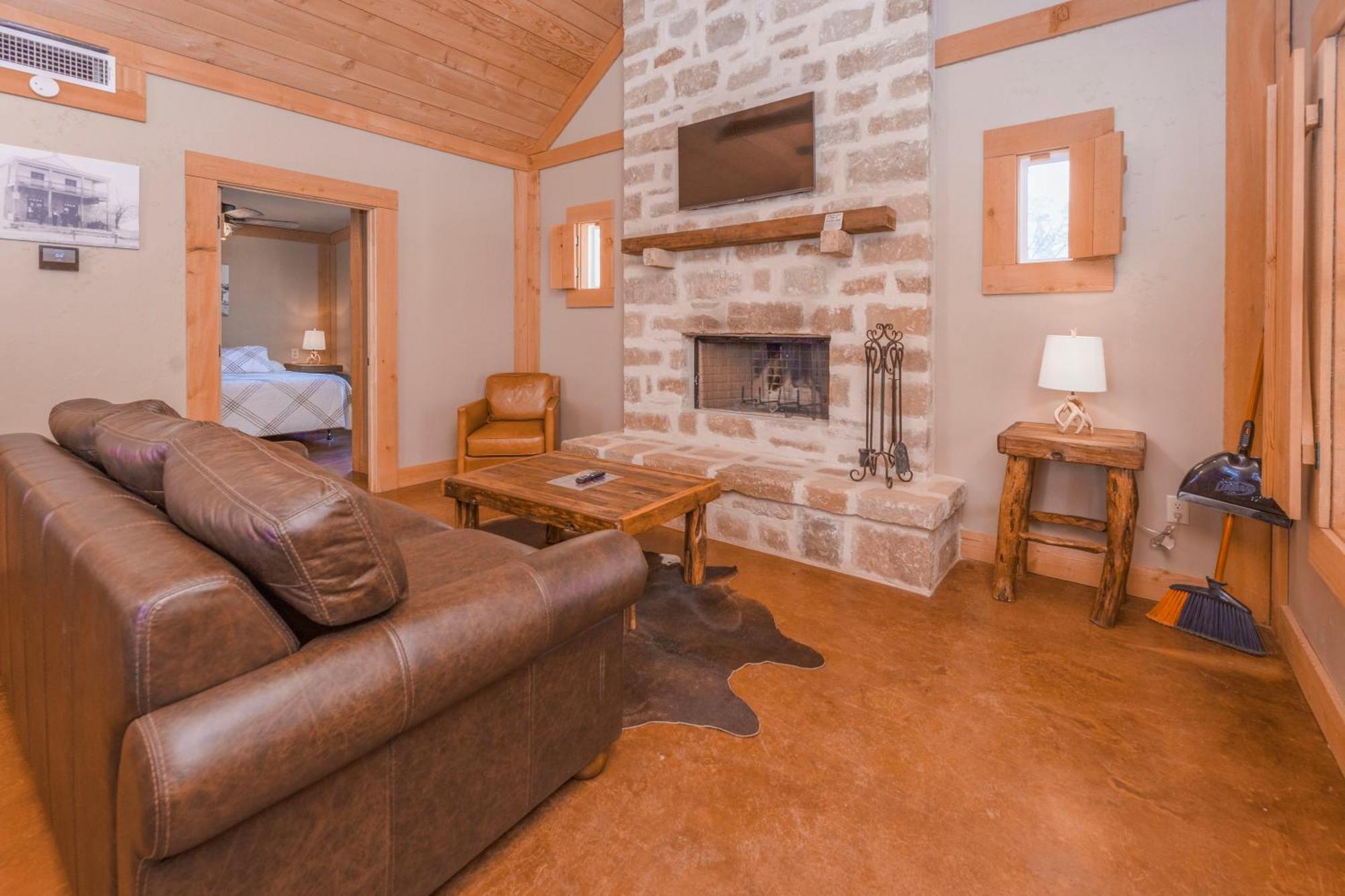Country Inn Cottages Fredericksburg Luaran gambar