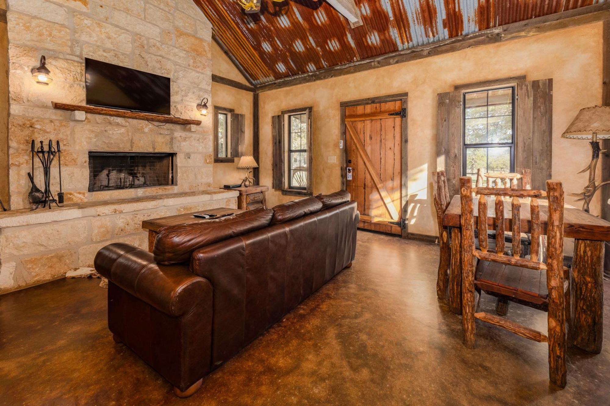 Country Inn Cottages Fredericksburg Luaran gambar