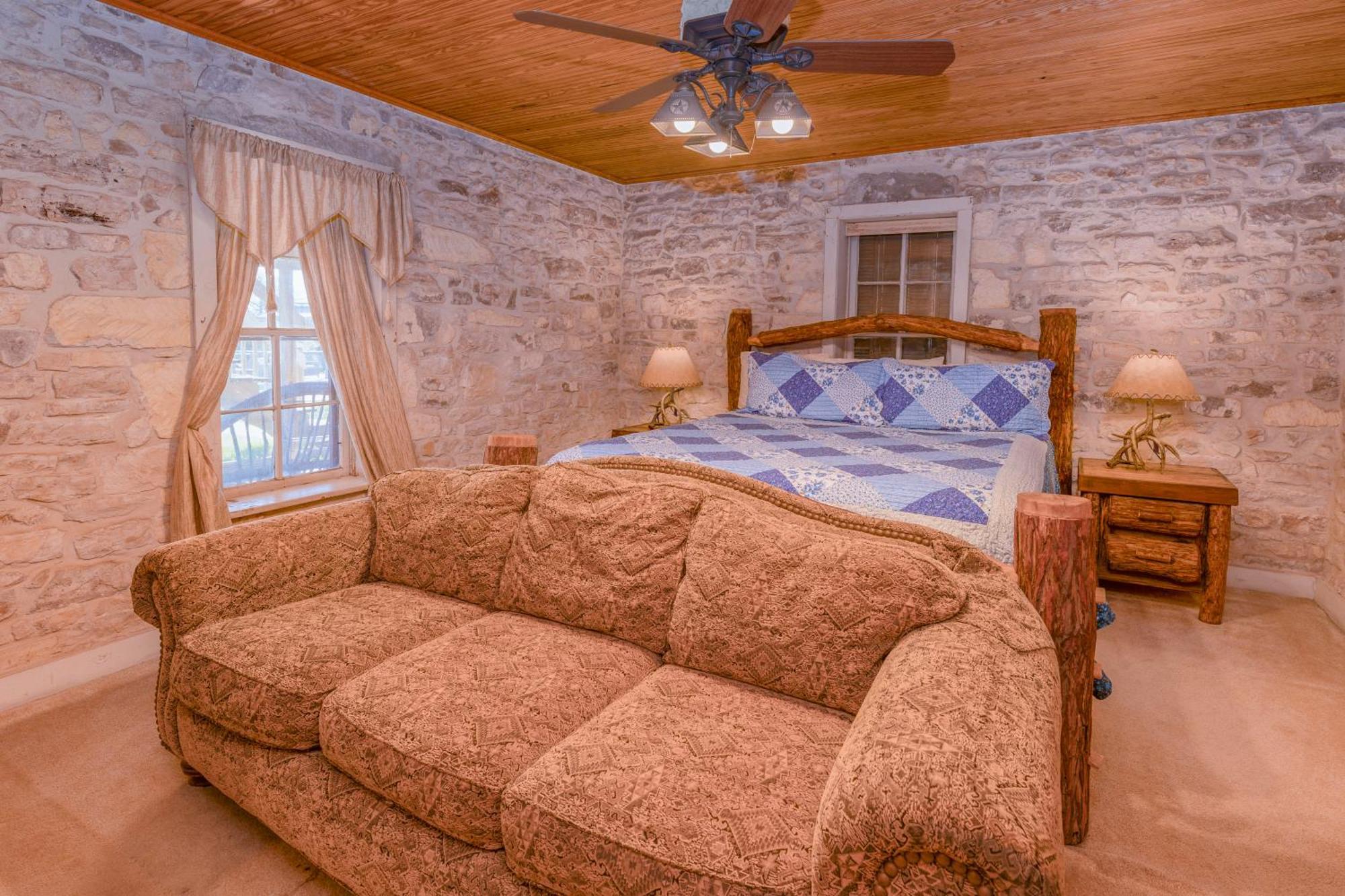 Country Inn Cottages Fredericksburg Luaran gambar
