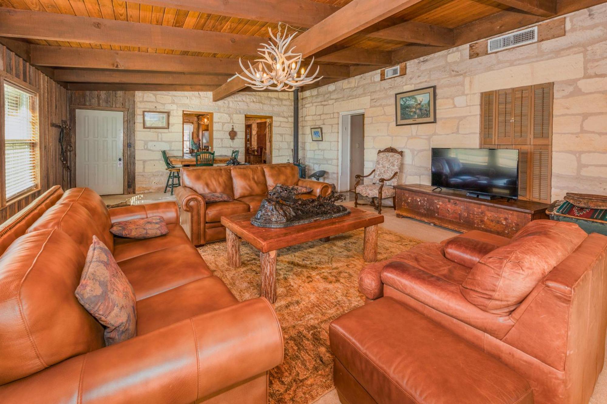 Country Inn Cottages Fredericksburg Luaran gambar