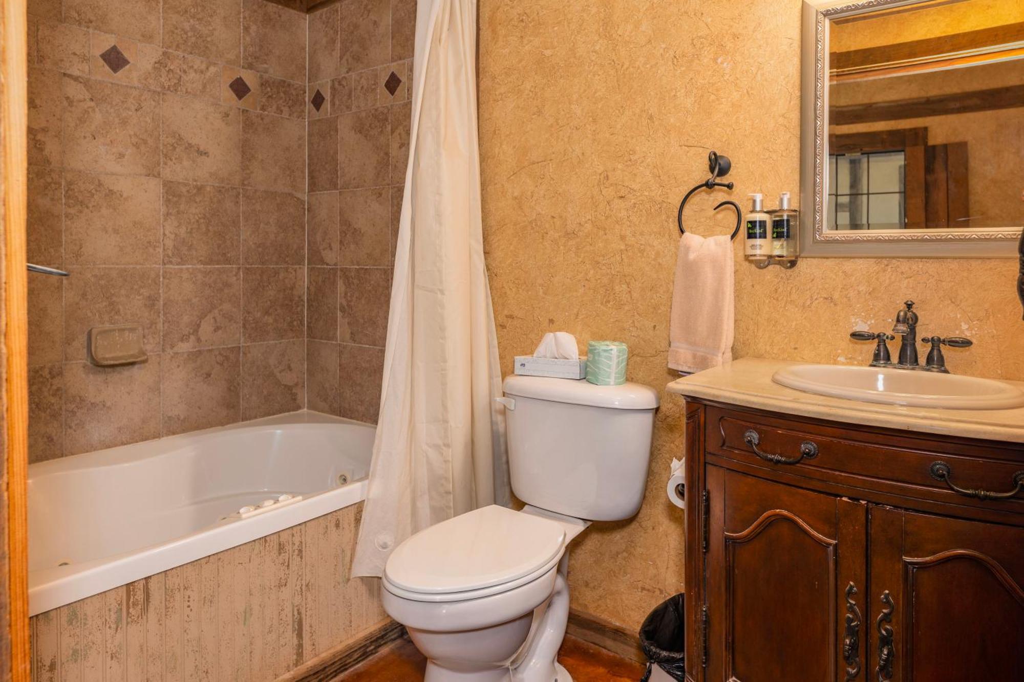 Country Inn Cottages Fredericksburg Luaran gambar