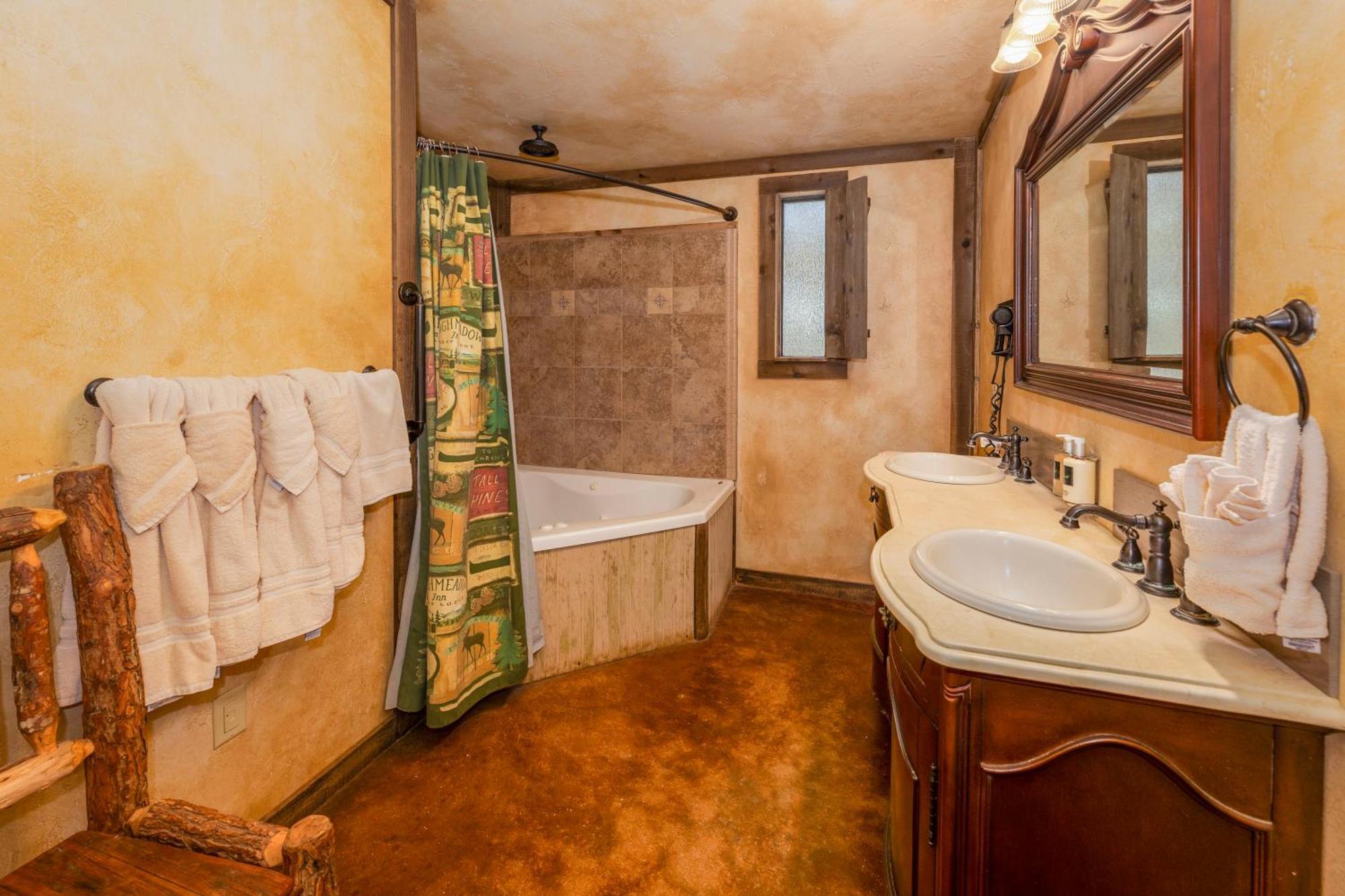 Country Inn Cottages Fredericksburg Luaran gambar