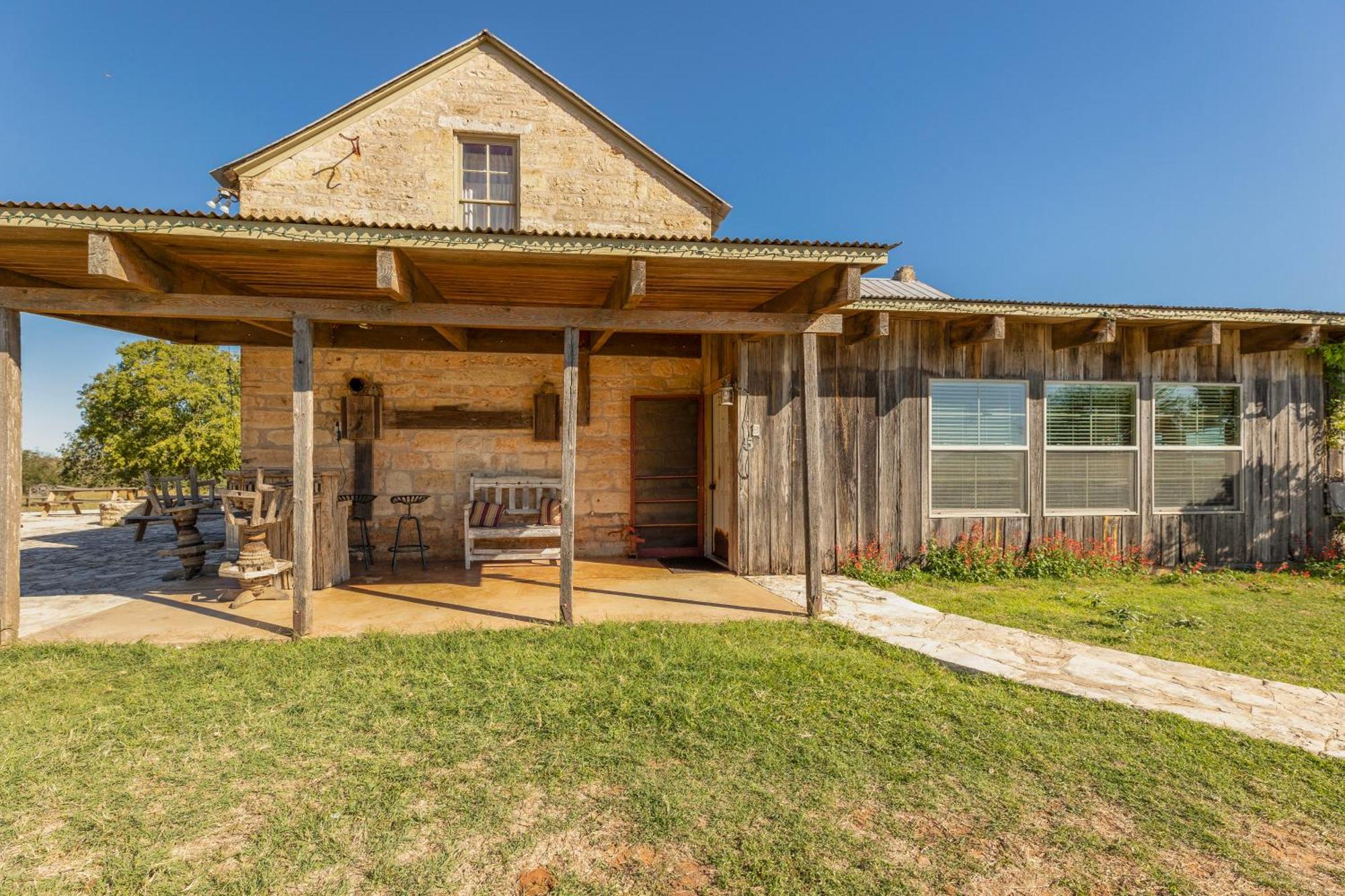 Country Inn Cottages Fredericksburg Luaran gambar