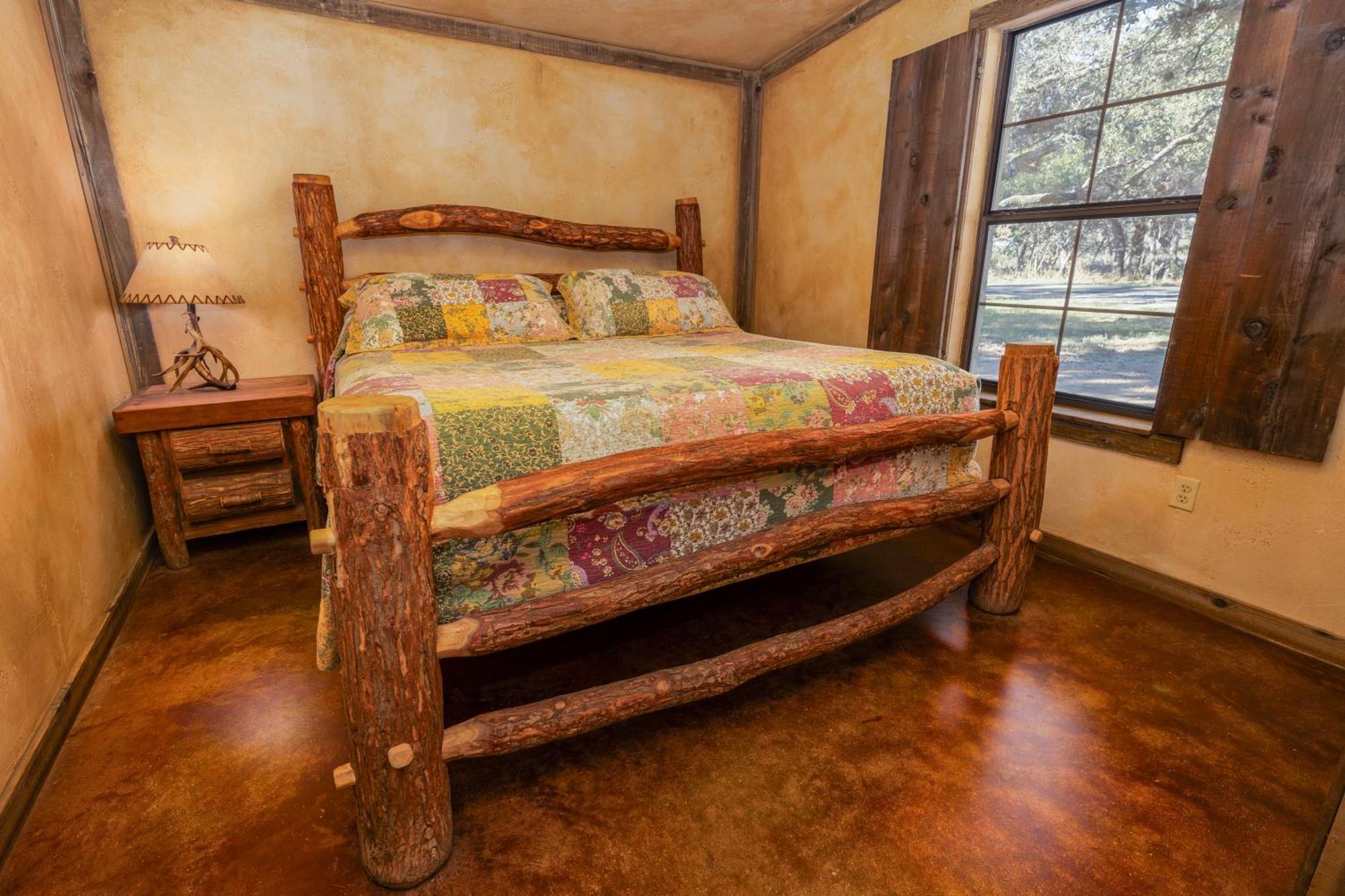 Country Inn Cottages Fredericksburg Luaran gambar