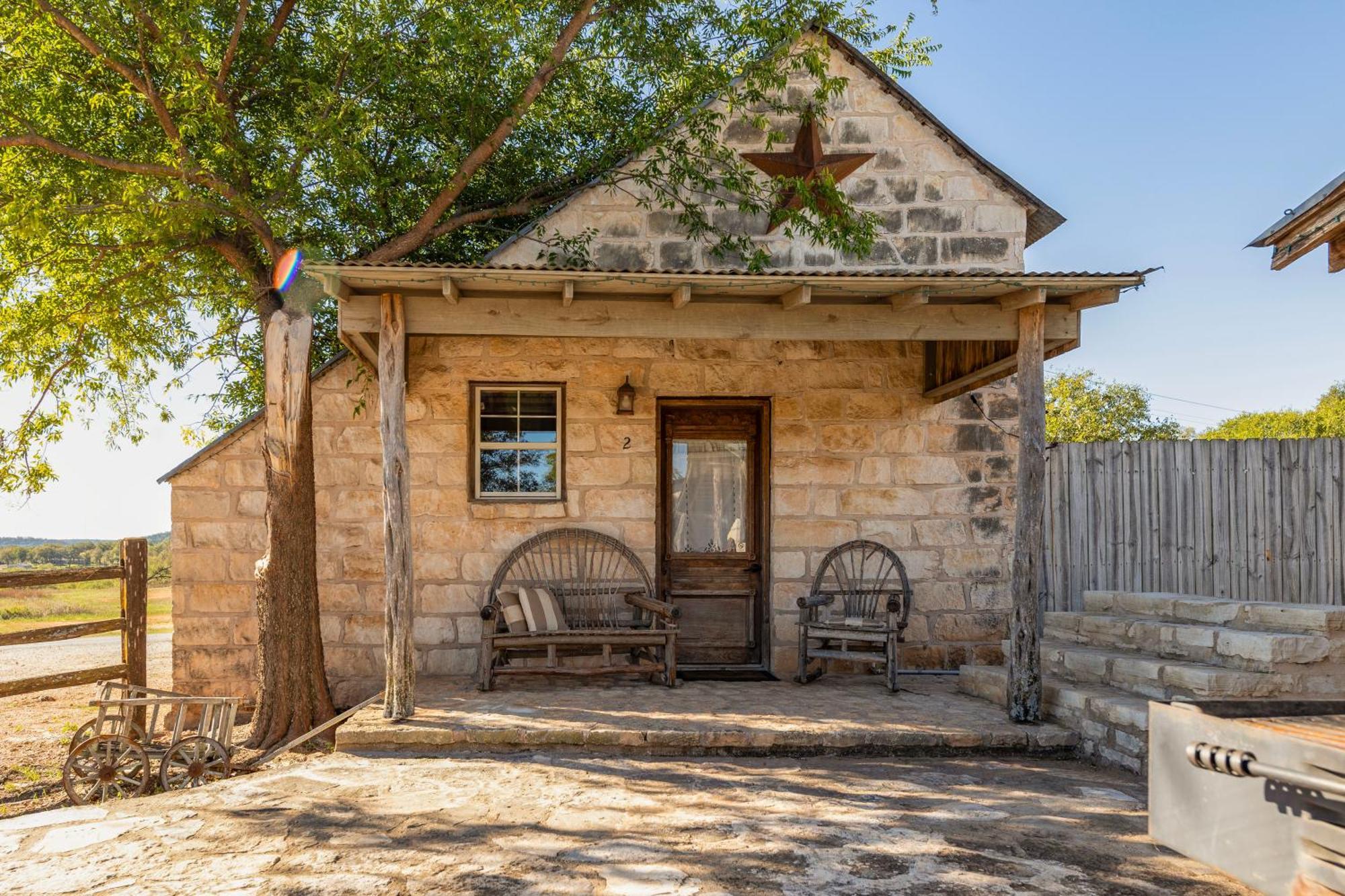 Country Inn Cottages Fredericksburg Luaran gambar