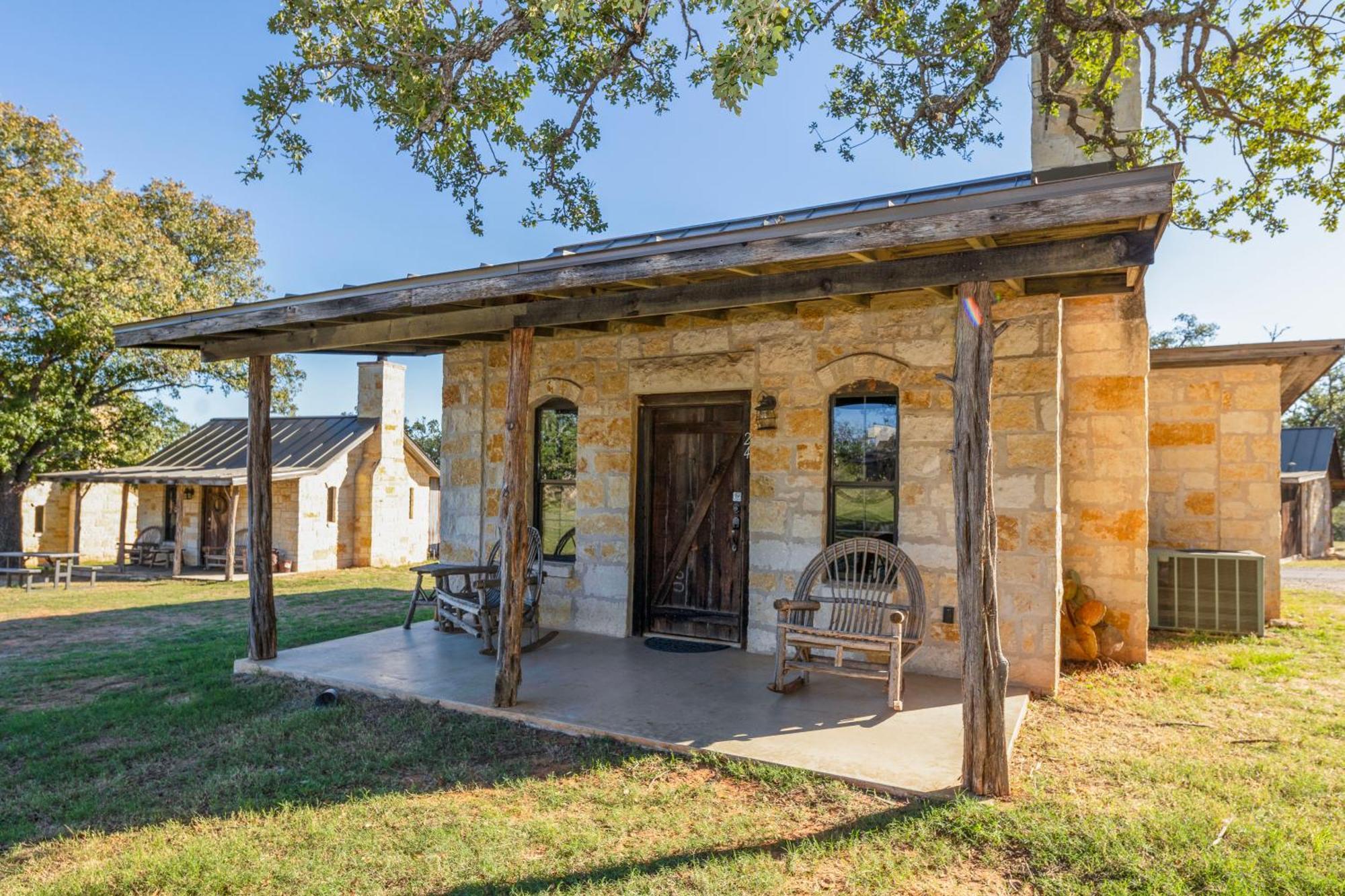 Country Inn Cottages Fredericksburg Luaran gambar