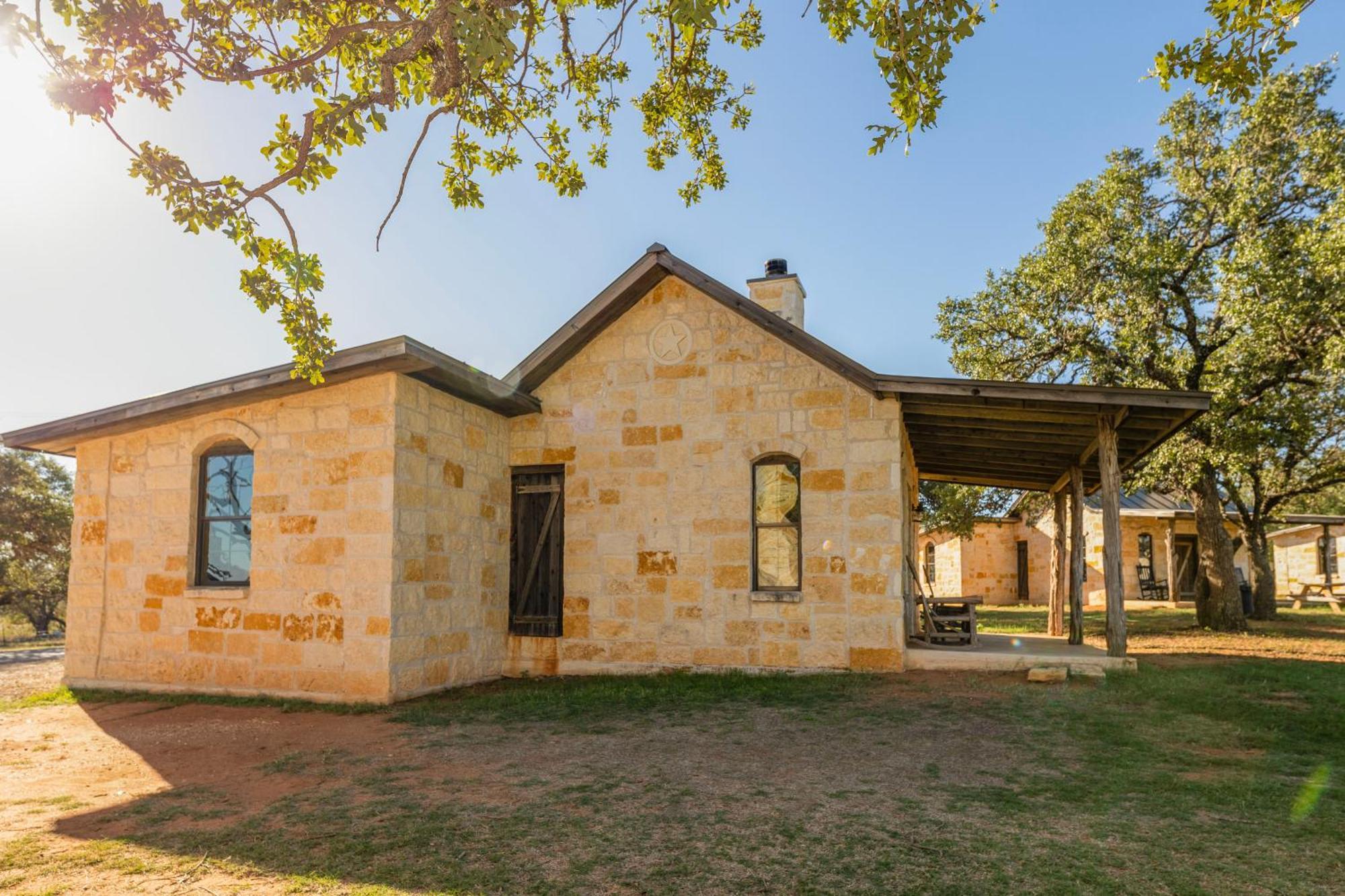 Country Inn Cottages Fredericksburg Luaran gambar