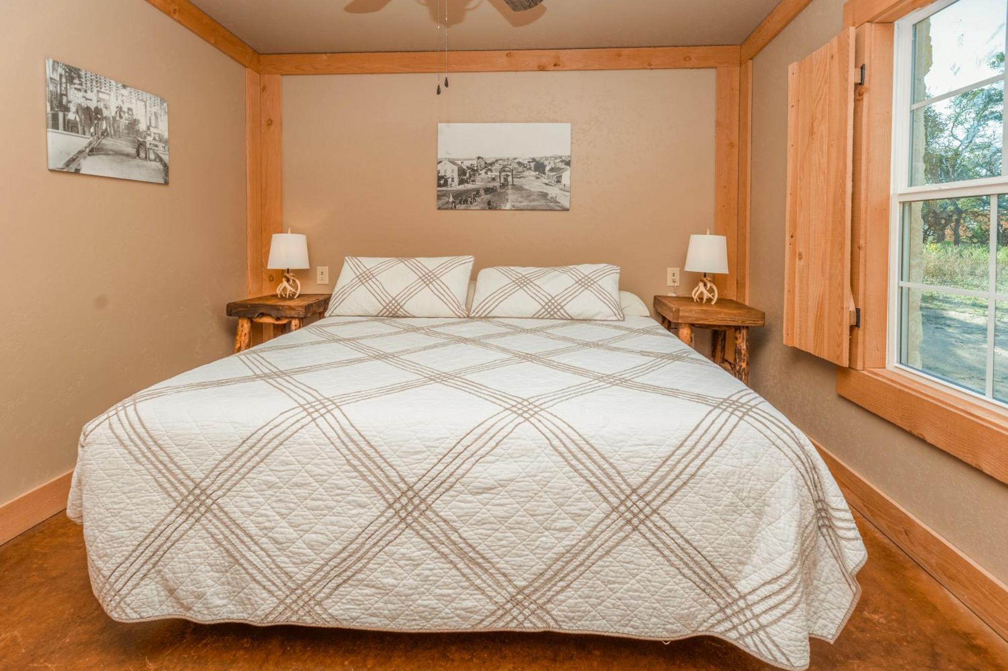 Country Inn Cottages Fredericksburg Luaran gambar