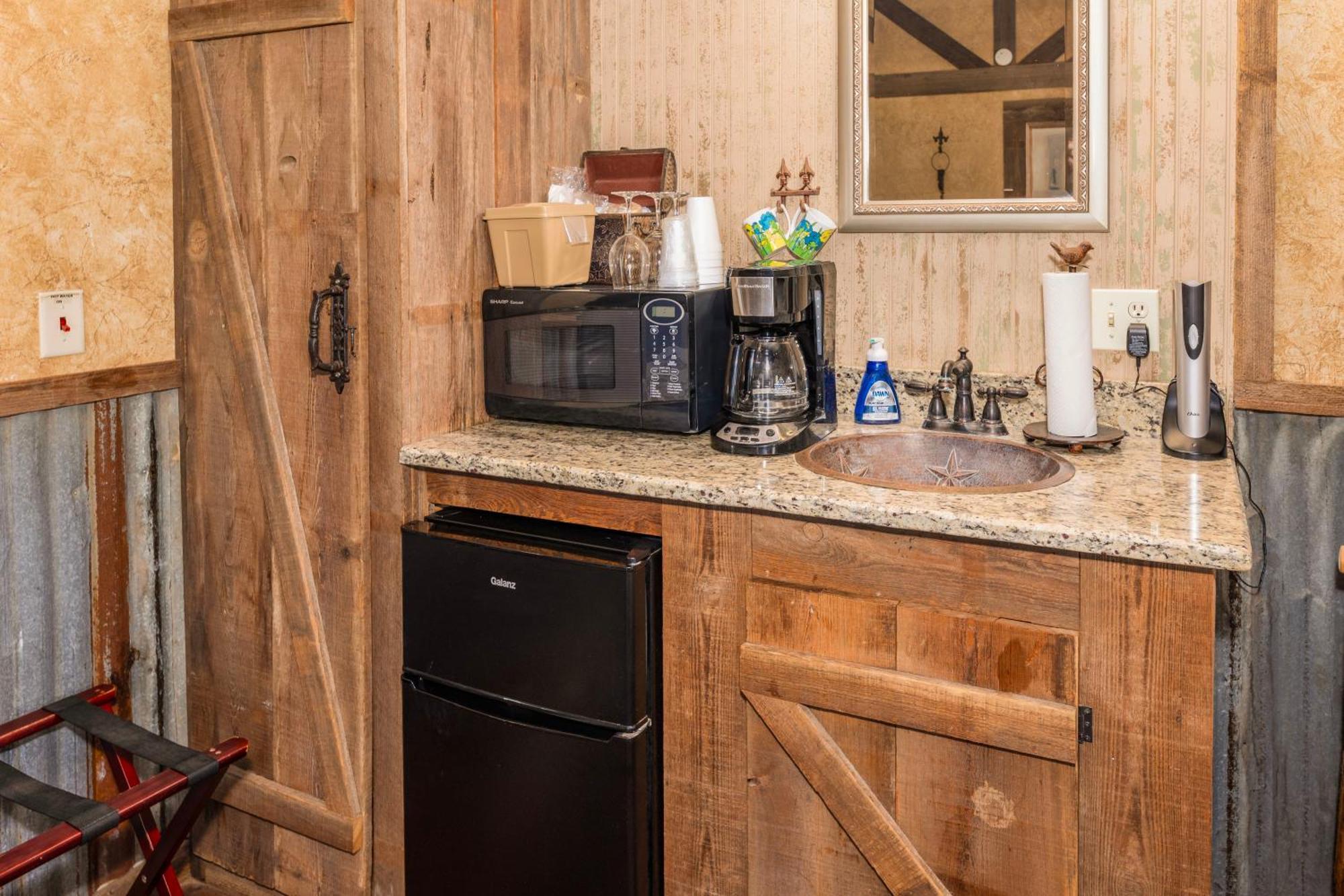 Country Inn Cottages Fredericksburg Luaran gambar