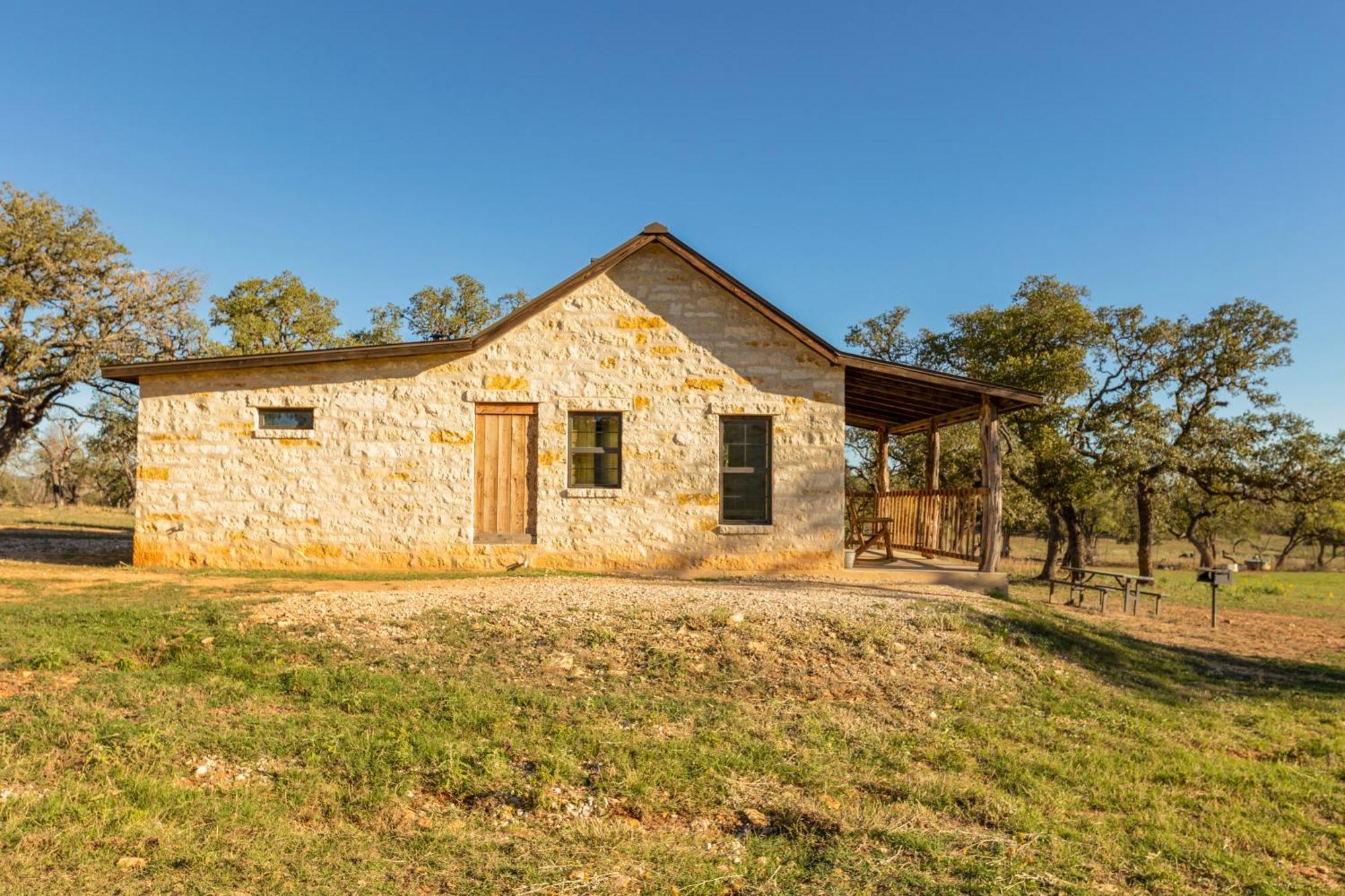 Country Inn Cottages Fredericksburg Luaran gambar