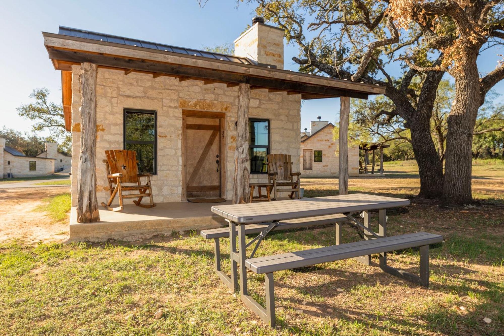 Country Inn Cottages Fredericksburg Luaran gambar
