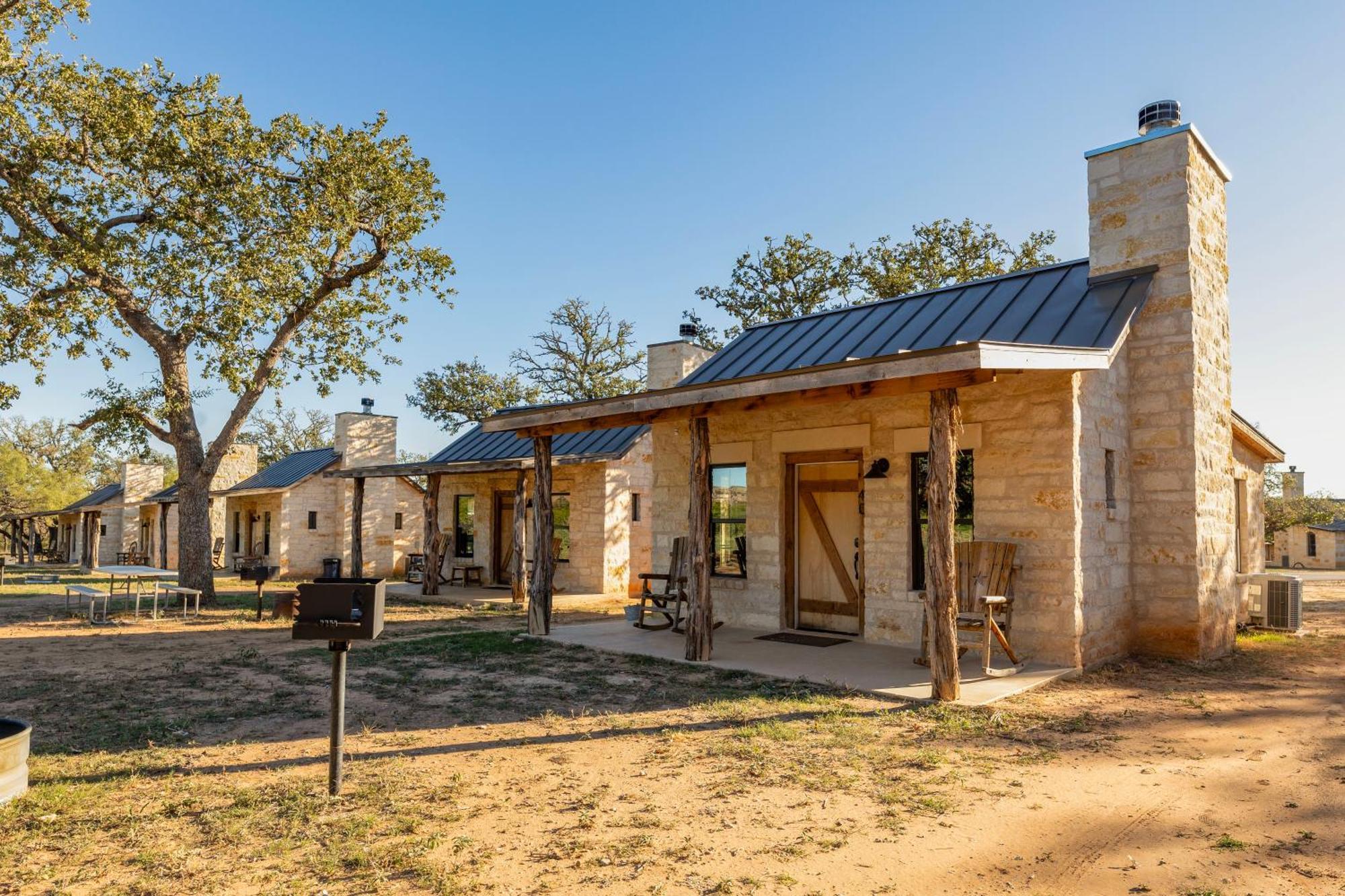 Country Inn Cottages Fredericksburg Luaran gambar