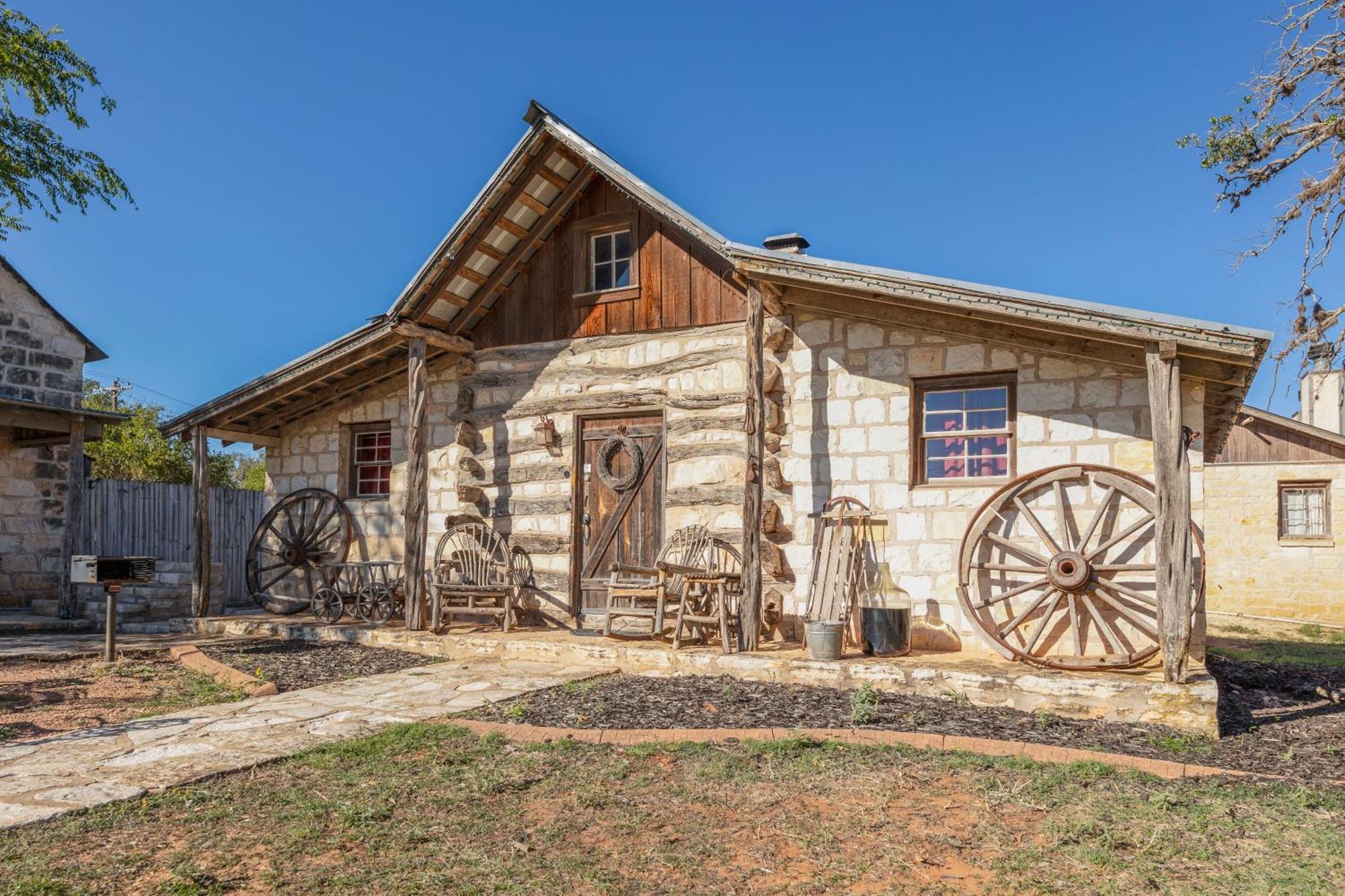 Country Inn Cottages Fredericksburg Luaran gambar