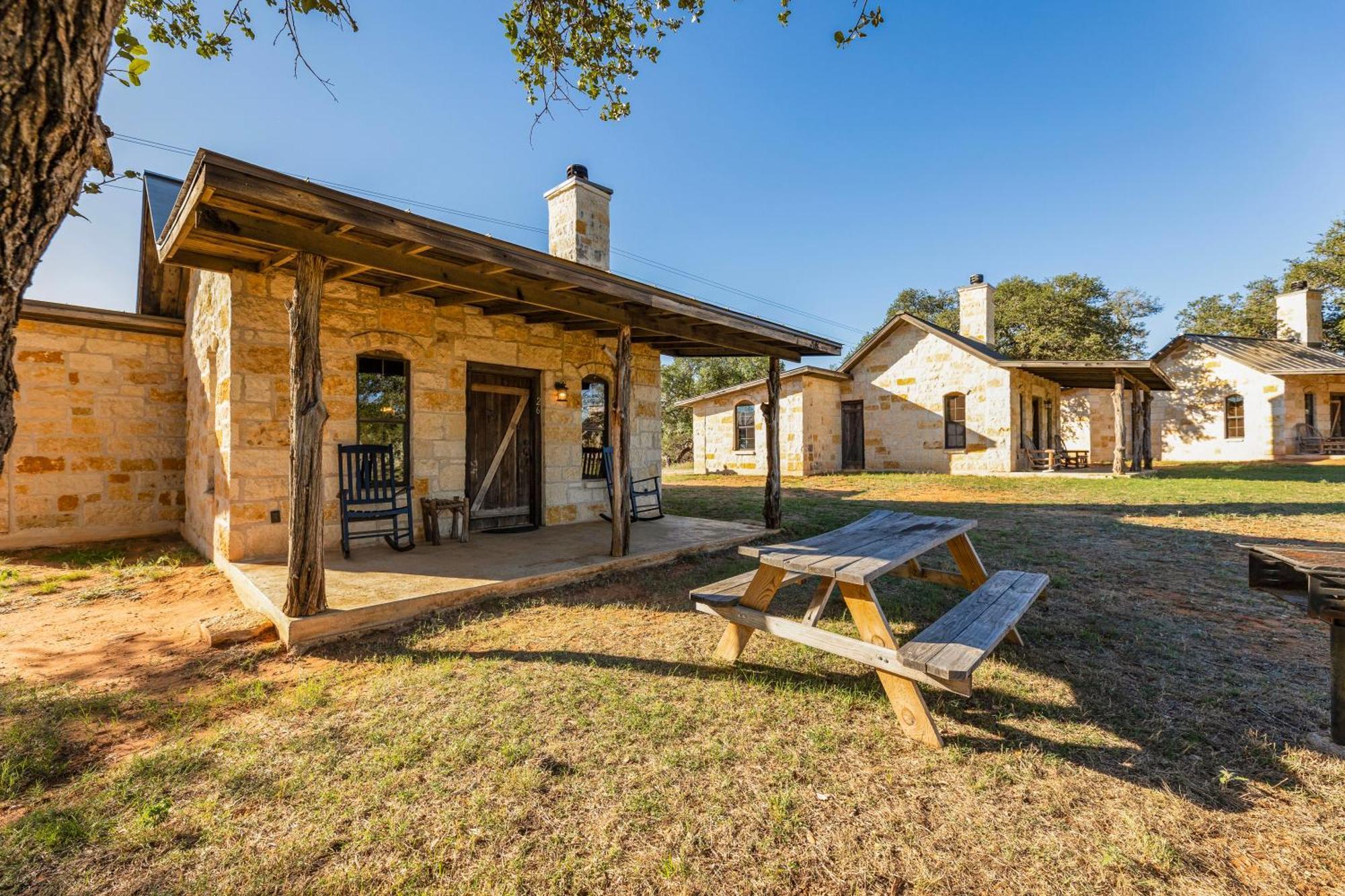 Country Inn Cottages Fredericksburg Luaran gambar