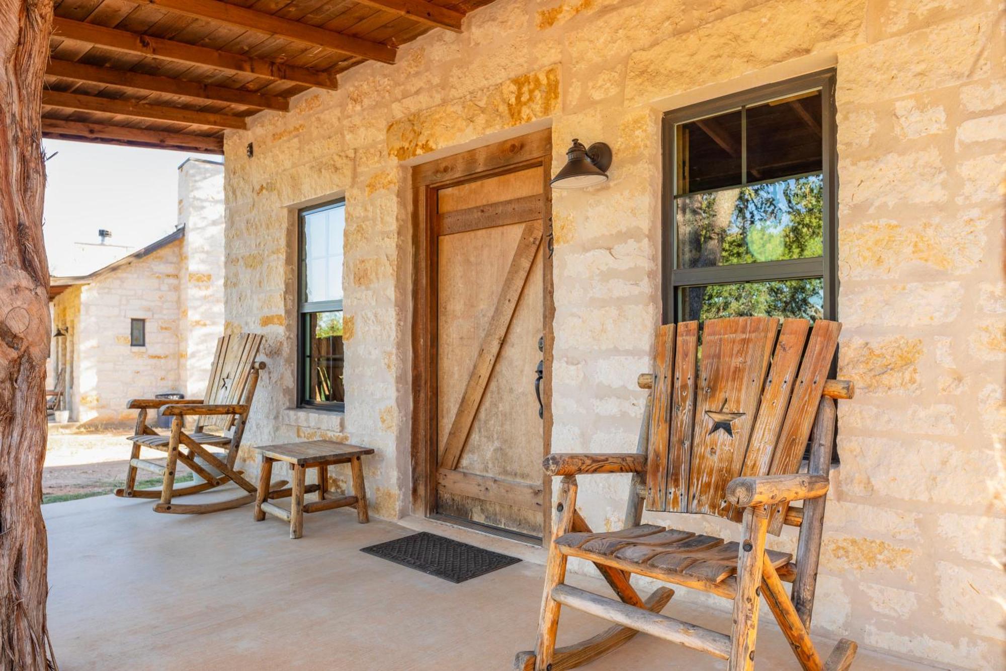 Country Inn Cottages Fredericksburg Luaran gambar