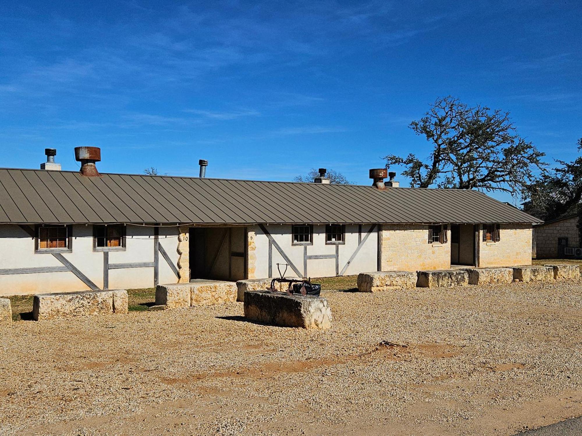 Country Inn Cottages Fredericksburg Luaran gambar